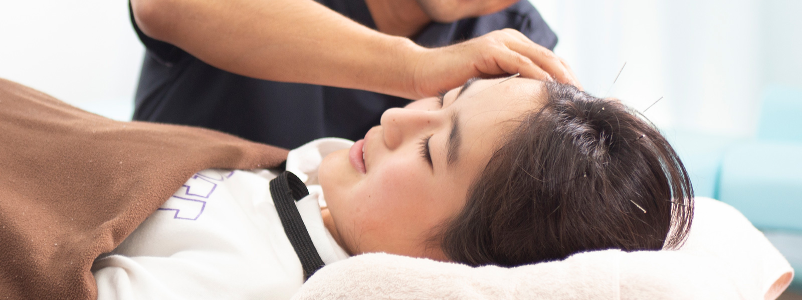 タイトル：難病針